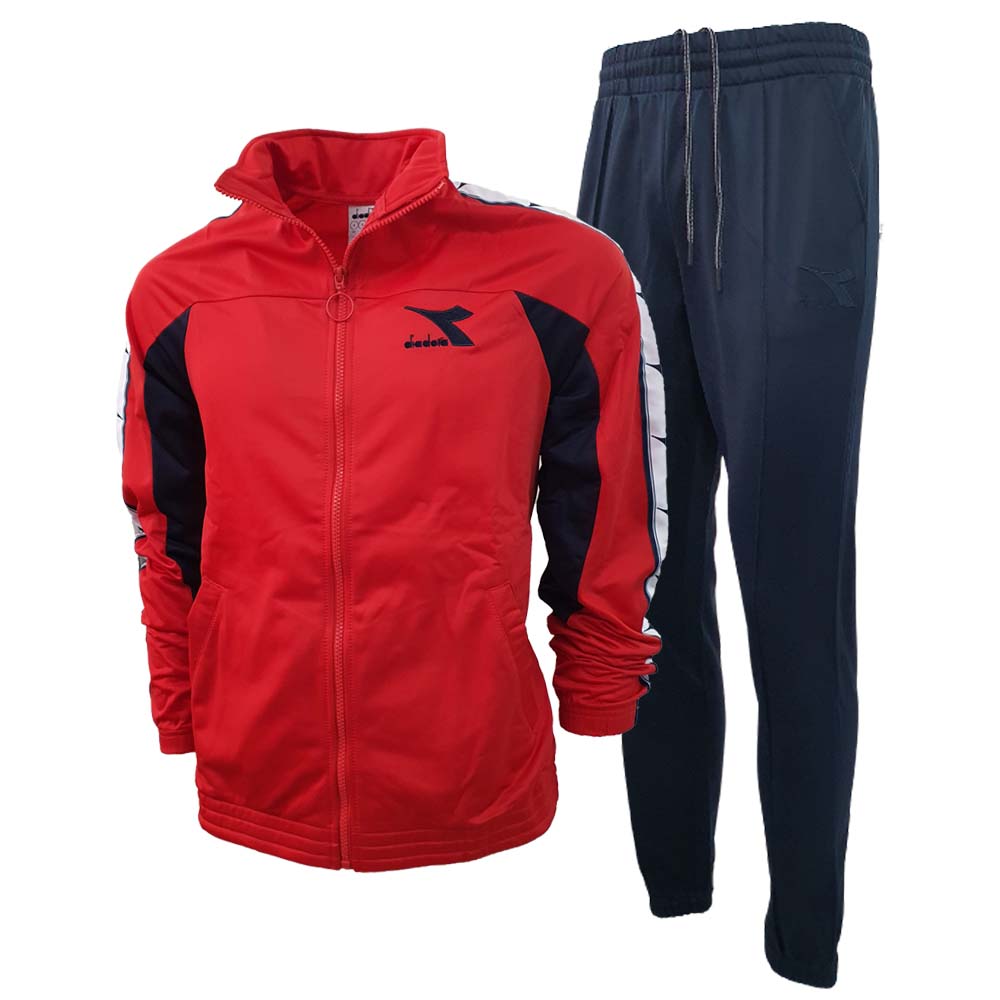 DIADORA SUIT 178182 ACETATE TRACKSUIT