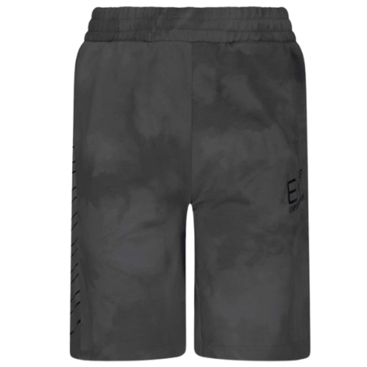 ARMANI EA7 3RBS60 BJ05Z COTTON BOYS SHORTS