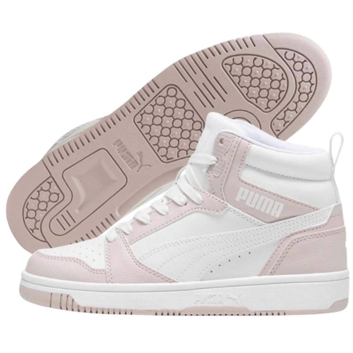 SCARPA RAGAZZI PUMA 393831 20 REBOUND V6 COLLO ALTO