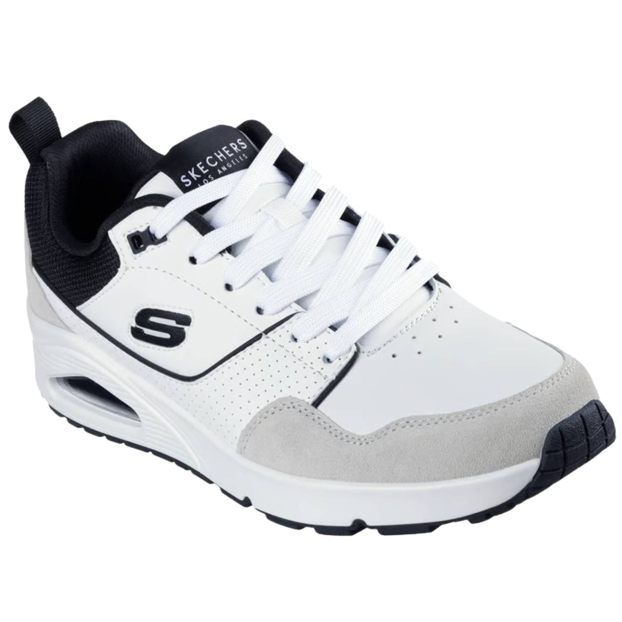 SCARPA SKECHERS 183020 WBK UNO RETRO ONE