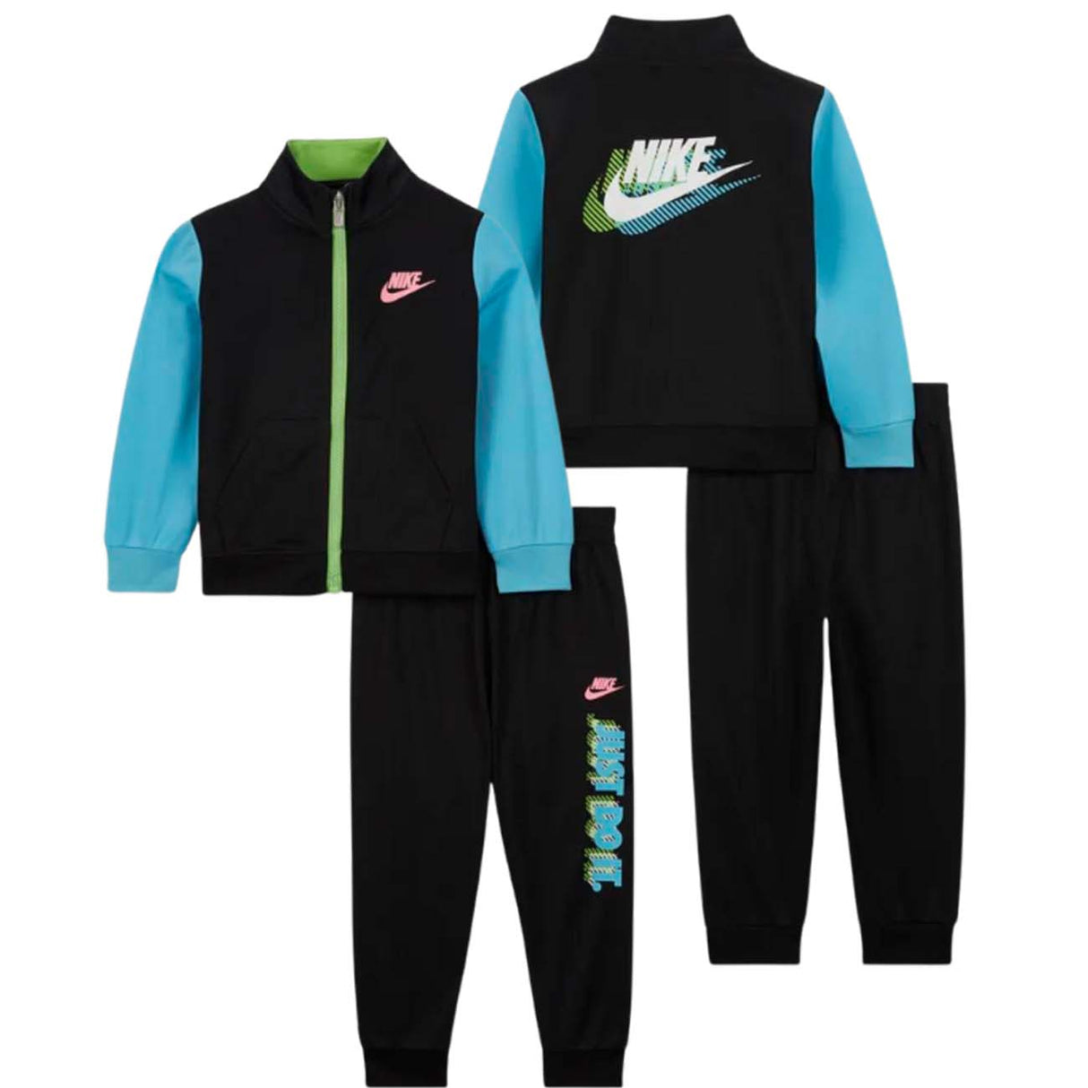 TUTA BAMBINI 66K470 023 SPORTSWEAR ACETATO