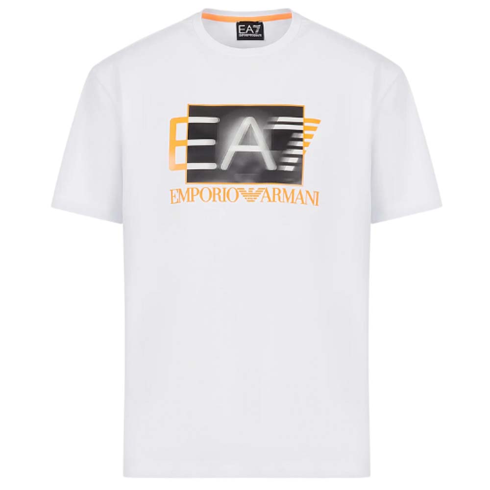 T-SHIRT DE VISIBILITÉ ARMANI EA7 3RPT02 PJNUZ