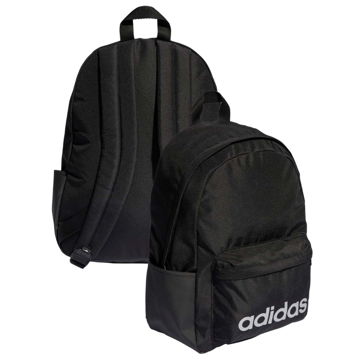 SAC À DOS ADIDAS HY0746 ESSENTIALS LINE NOIR