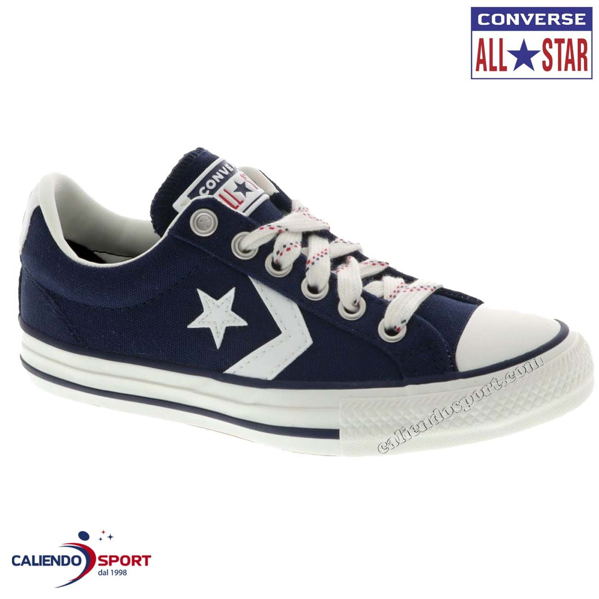 CONVERSE BOYS SHOES 671110C BLUE STARS PLAYR EV
