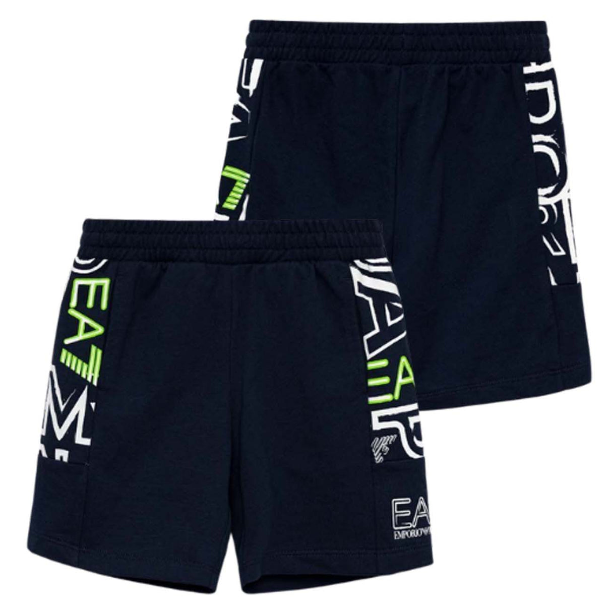 ARMANI A7 3RBS57 BJ05Z BOYS SHORTS