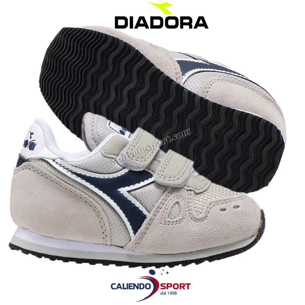 CHAUSSURES DIADORA 174384 75031 SIMPLE RUN TD POUR ENFANTS