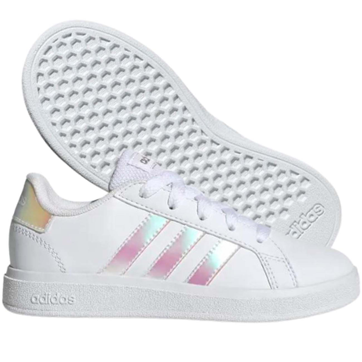 ADIDAS GY2326 GRAND COURT KIDS SHOES