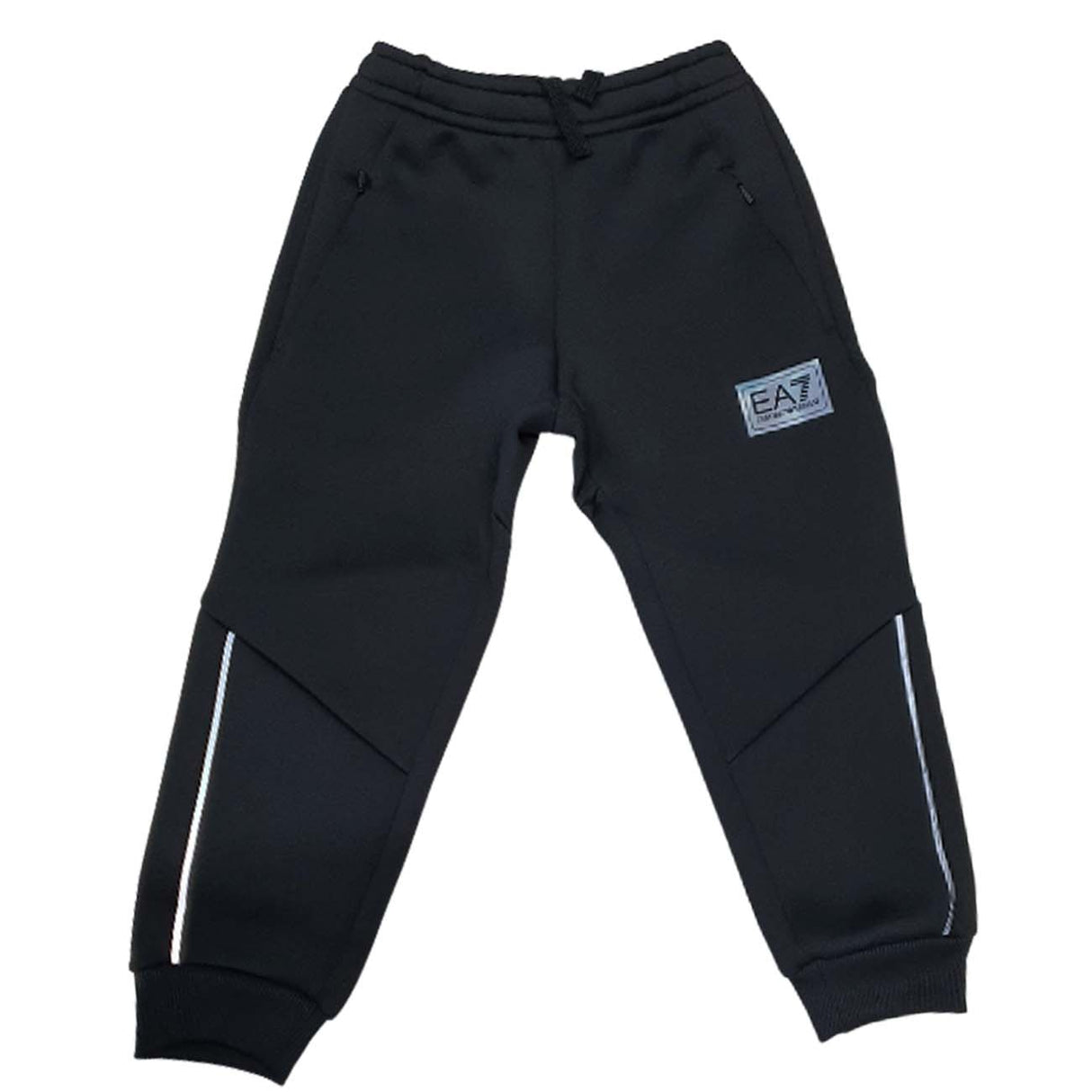 PANTALONE ARMANI EA7 RAGAZZI 6LBP62 BJHFZ TESSUTO TECNICO