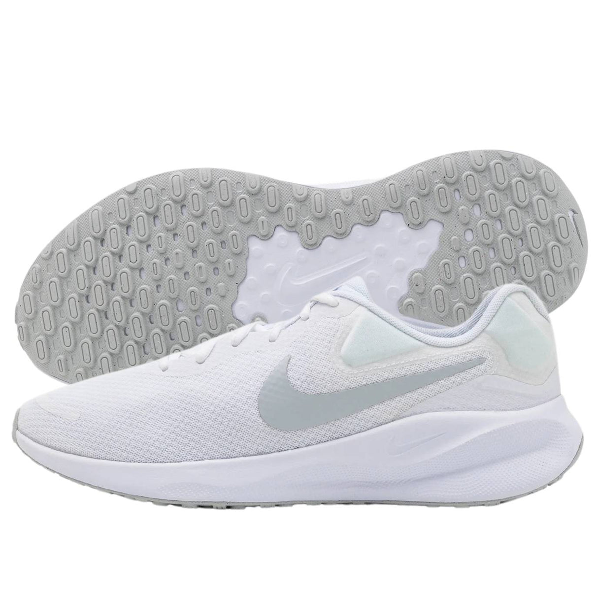 SCARPA NIKE FB2207 100 REVOLUTION 7 BIANCO RUNNING