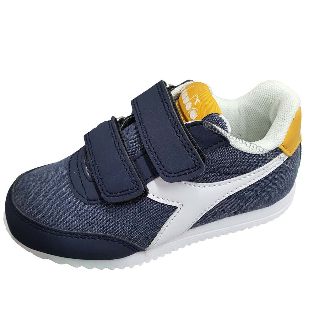 SCARPA BAMBINI DIADORA 175774 JOG LIGHT PS STRAPPO