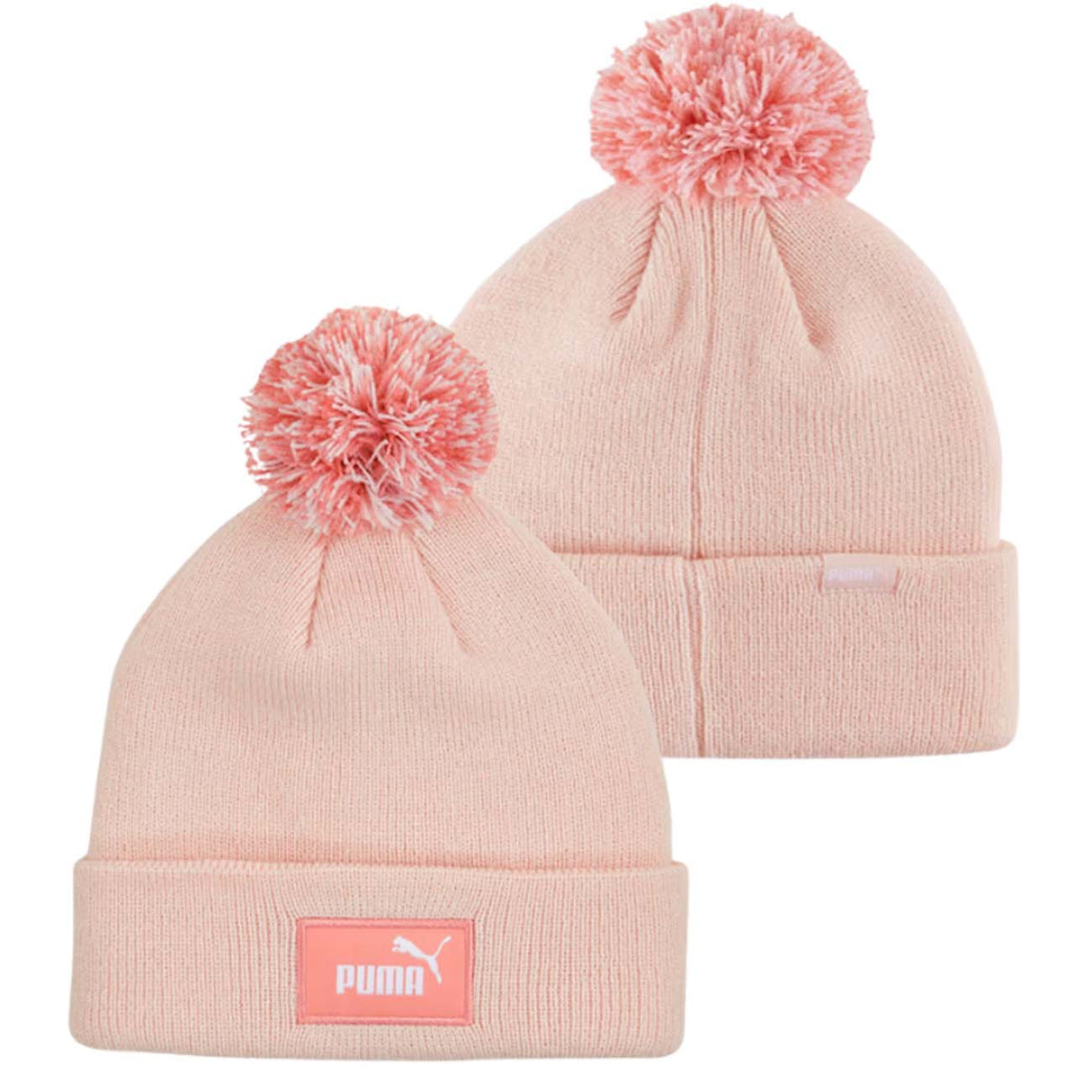 BERRETTO RAGAZZI PUMA 025541 02 PON PON ROSA