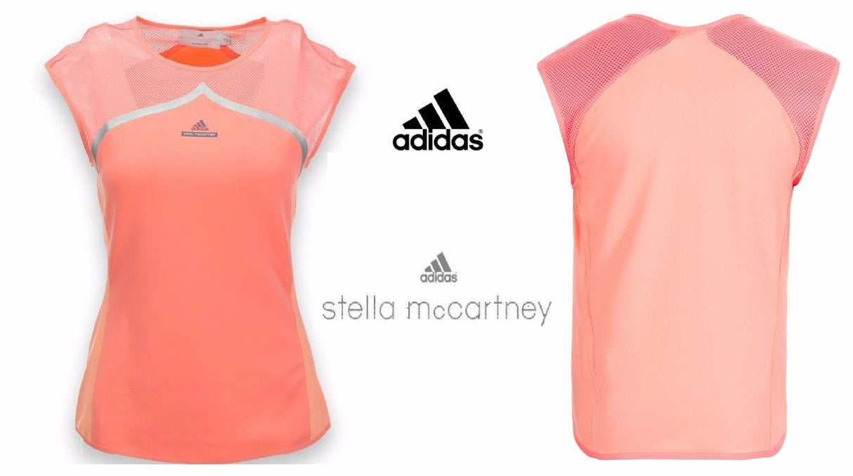 T-shirt FILLE 11/12 Tennis ADIDAS Barricade Sport Stella McCartney AI9257
