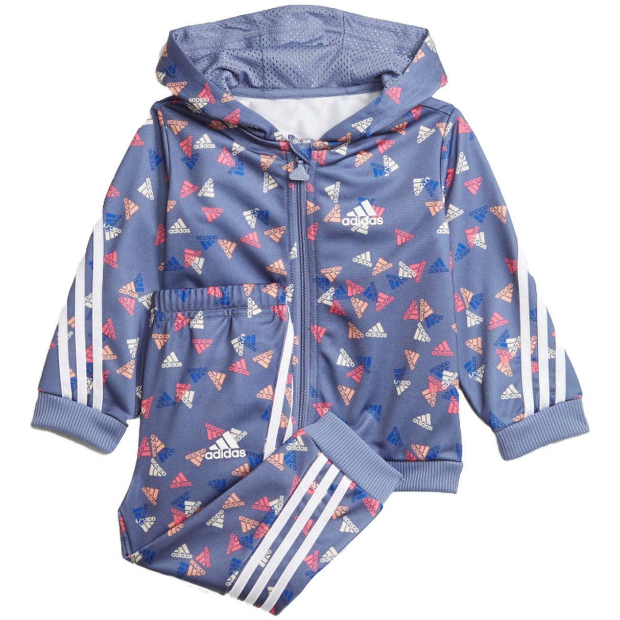 SURVÊTEMENT POUR ENFANTS GT9511 ICÔNES ENSEMBLE DE JOGGING GRAPHIQUE BRILLANT