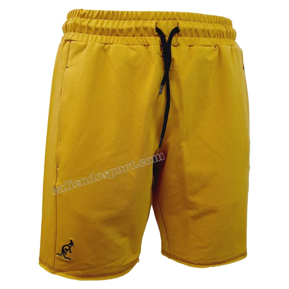 PANTALONCINO AUSTRALIAN LSUSH0001 FLEECE COTONE