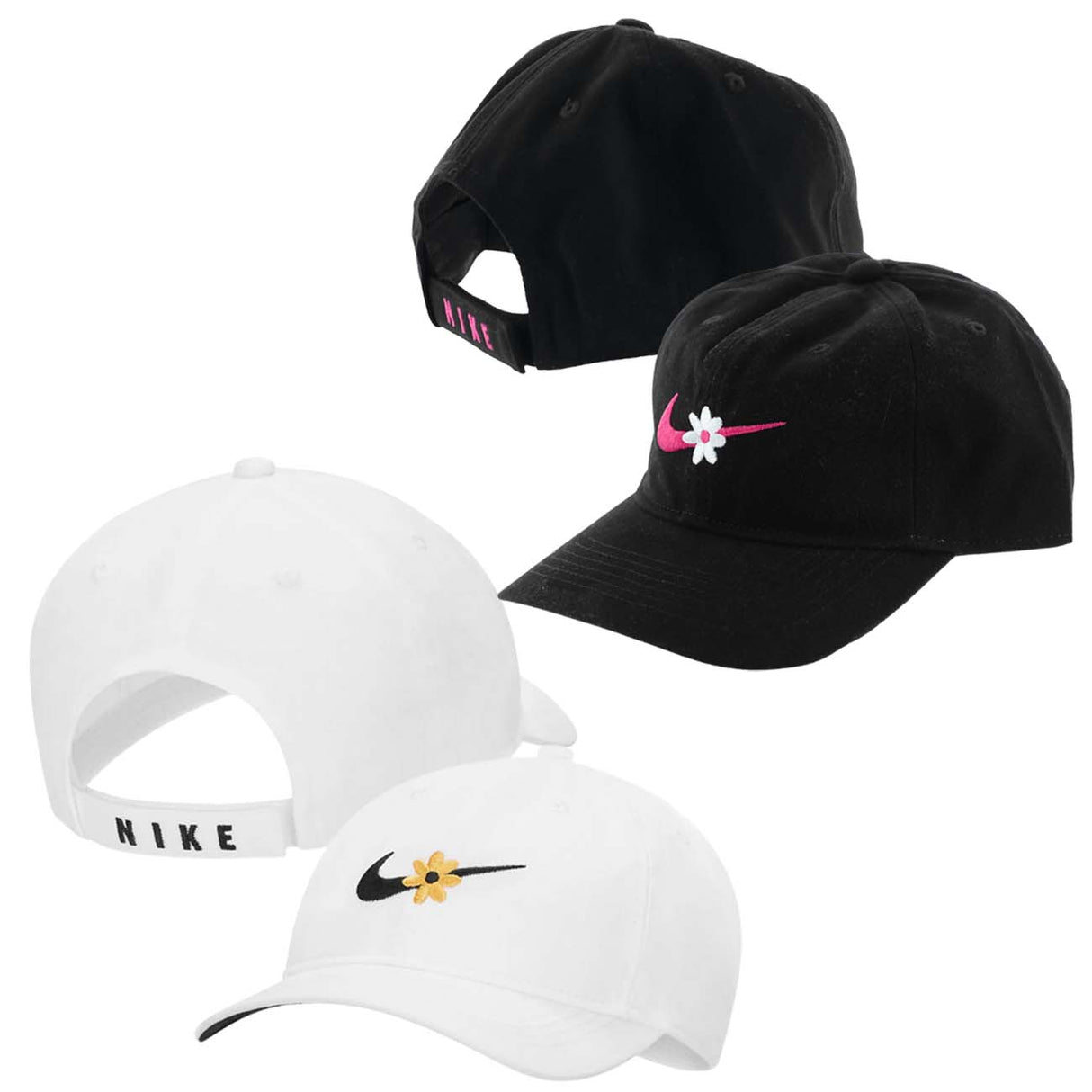 NIKE 3A2965 CASQUETTE EN COTON POUR FILLE