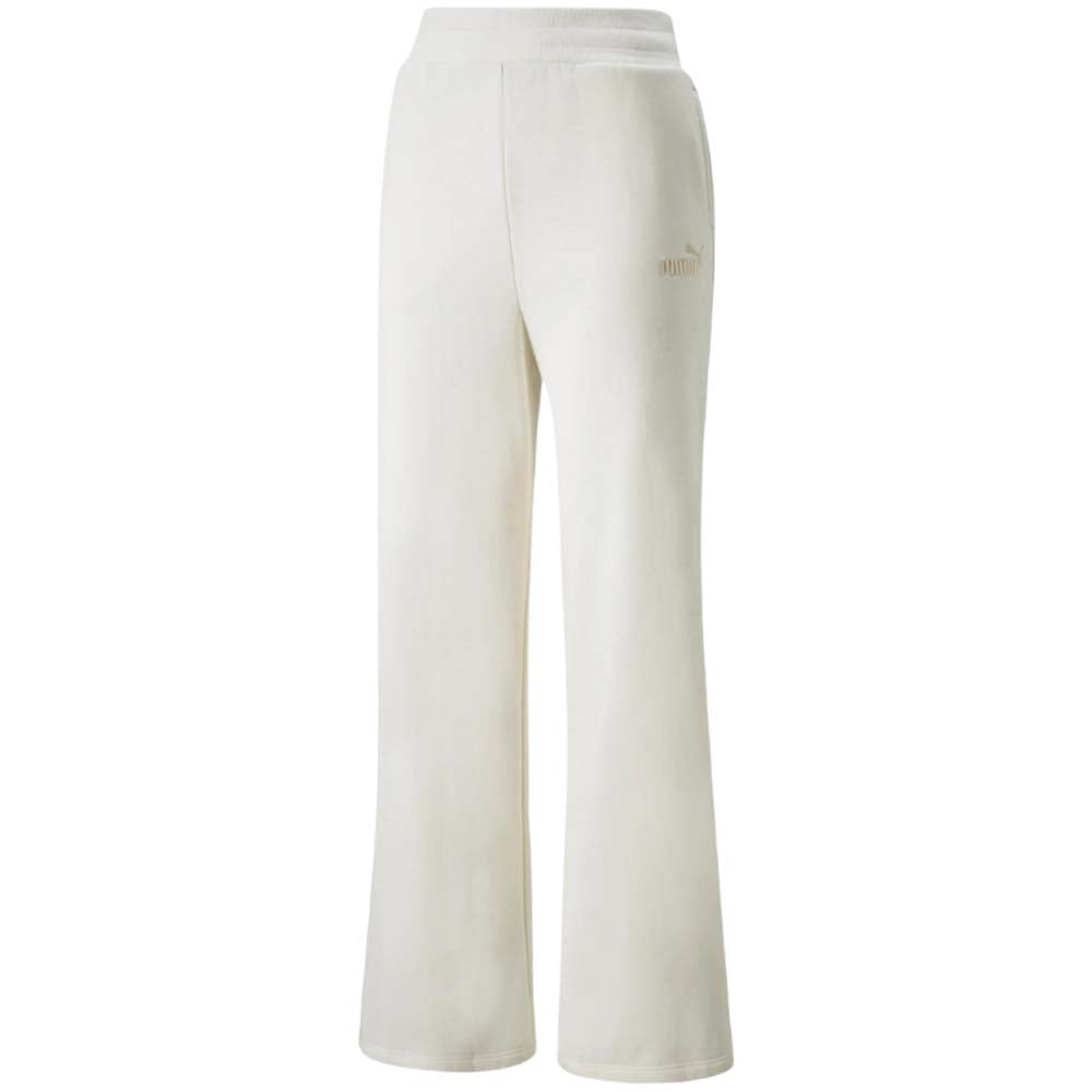PANTALON EN COTON POLAIRE POUR FEMMES PUMA 670006 ESSENIALS