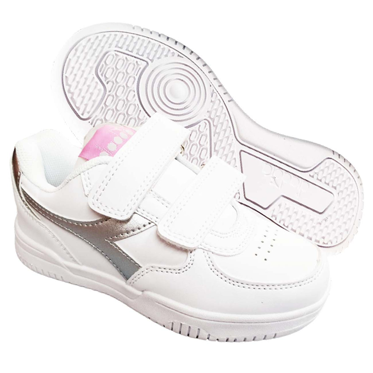 SCARPA DIADORA BAMBINE 177721 C6103 RAPTOR LOW PS