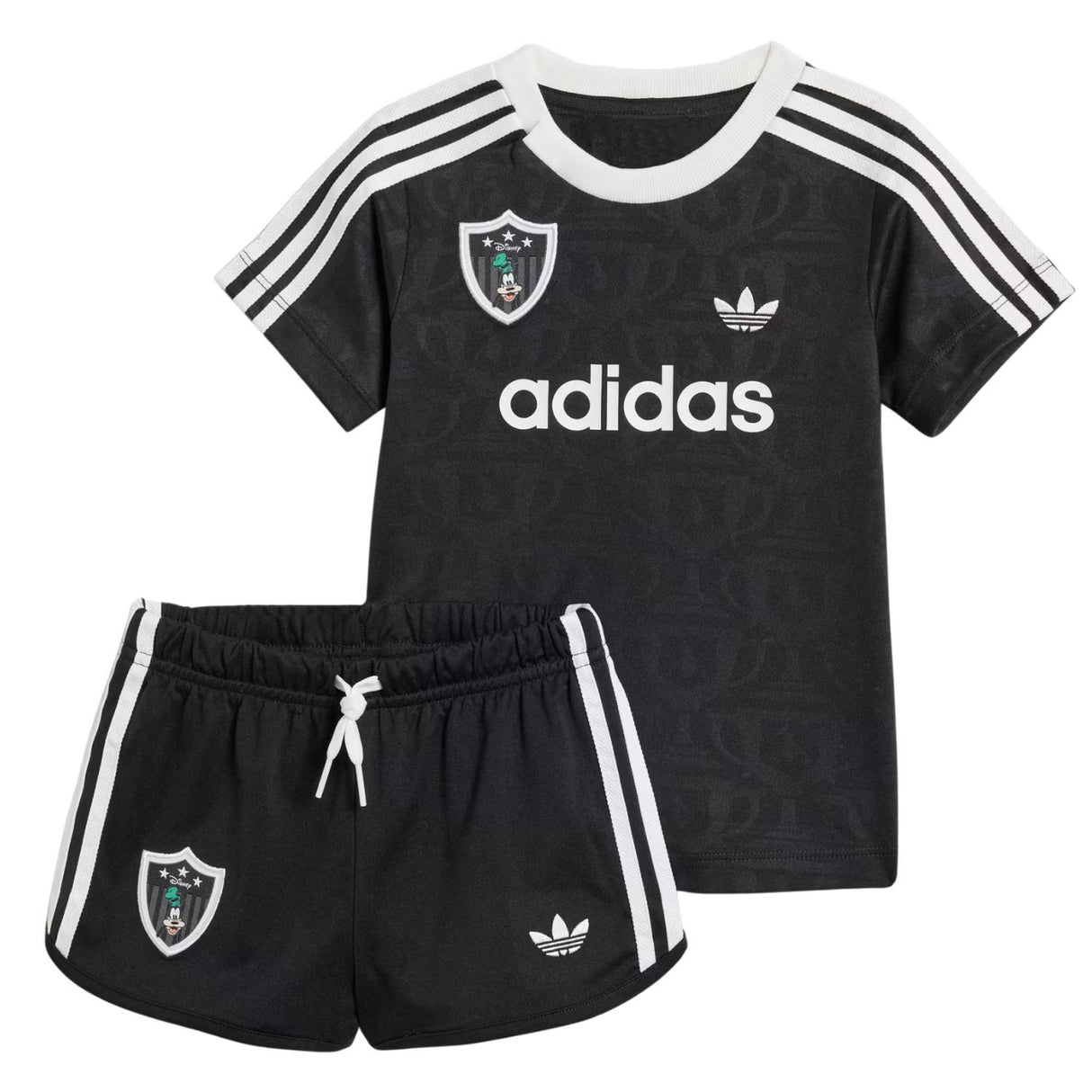 COMPLETO BAMBINI ADIDAS KC8422 DISNEY NERO