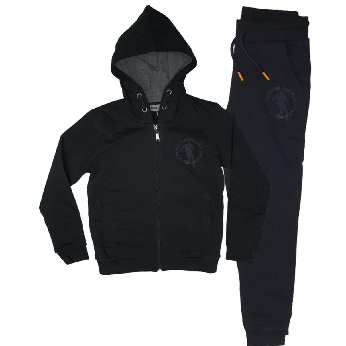 TUTA RAGAZZI BIKKEMBERGS BK1814 COTONE FELPATO