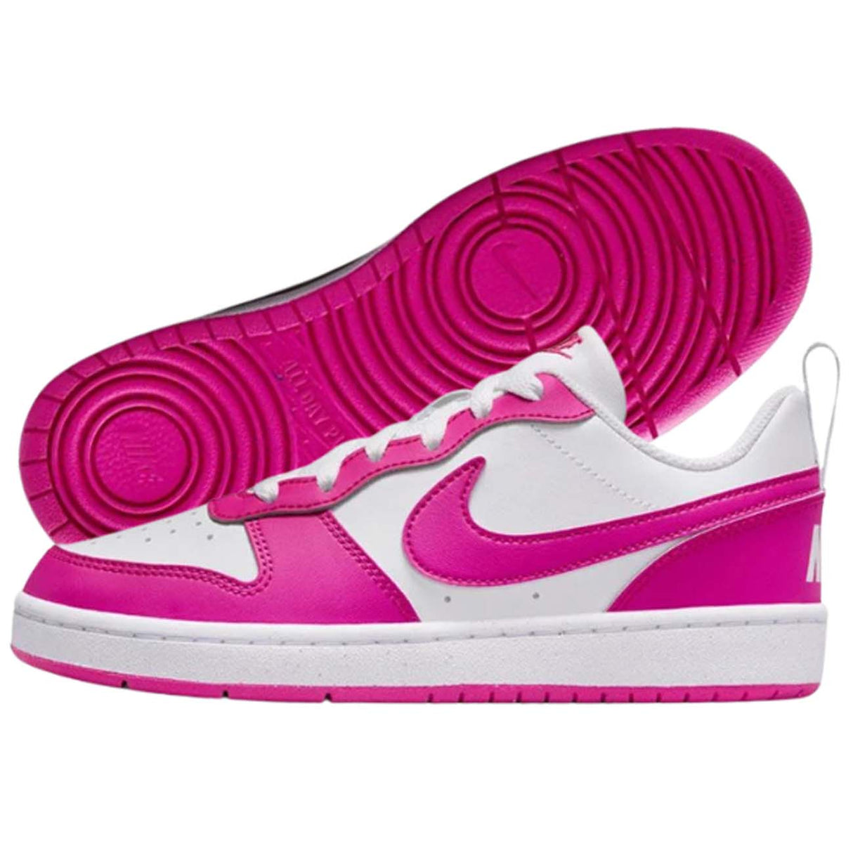 CHAUSSURE NIKE DV5456 123 COURT BOROUGH BASSE RECRAFT GS