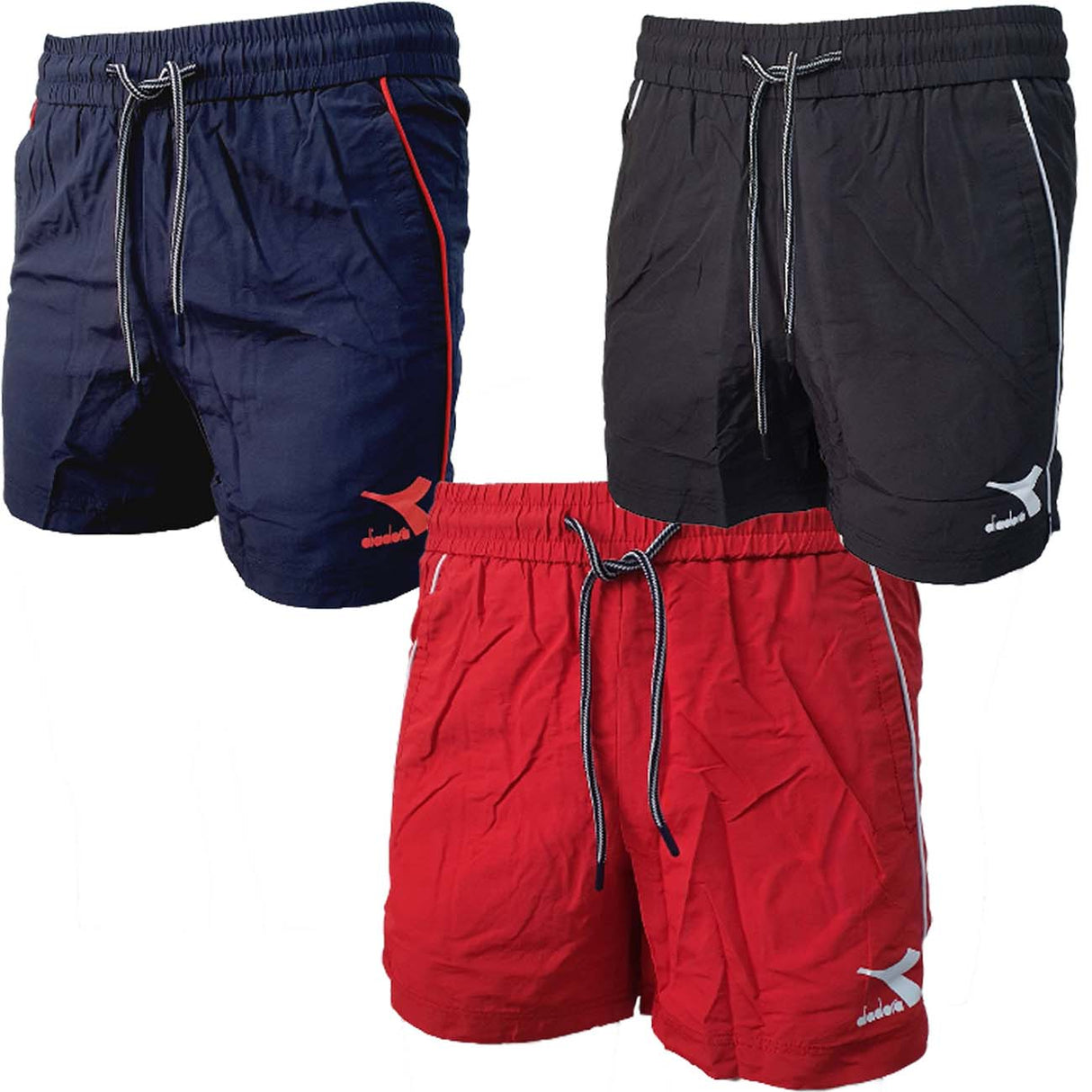 MAILLOT DE BAIN COURT DIADORA 178174 BEACH CHROMA