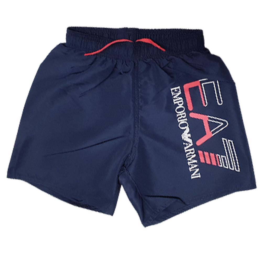 COSTUME RAGAZZI AR5MANI EA7 906011 3R777 MAXI LOGO