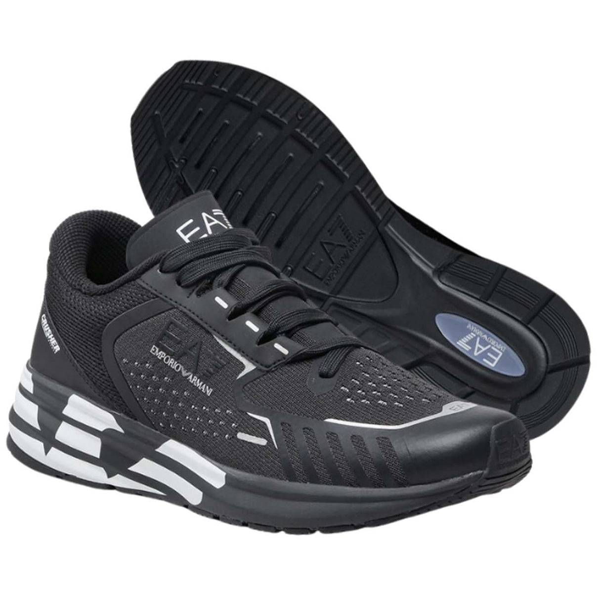 SCARPA ARMANI EA7 X8X094 XK239 A120 CRUSHER REFLEX