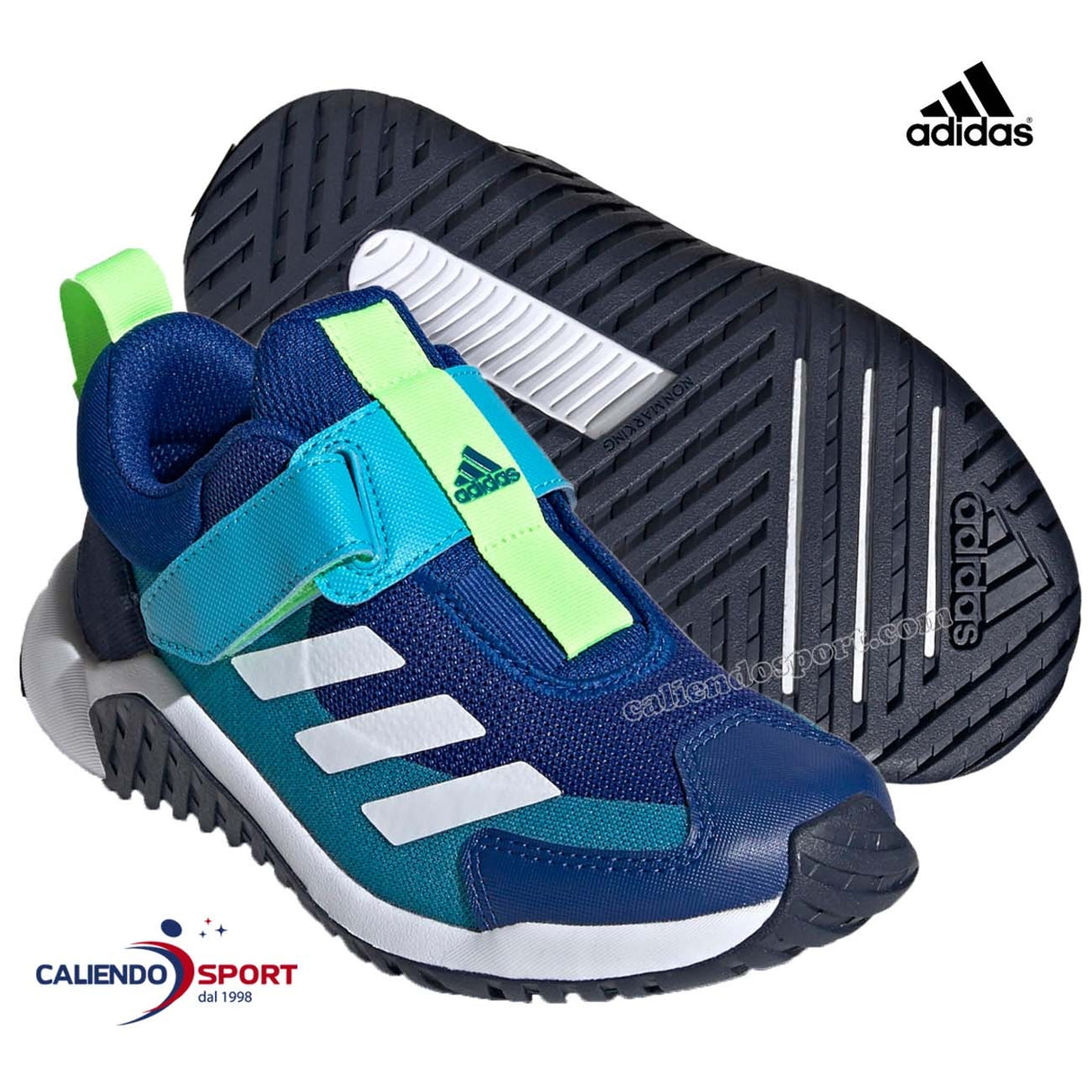CHAUSSURES ADIDAS FV3708 4UTURE SPORT AC K POUR ENFANTS