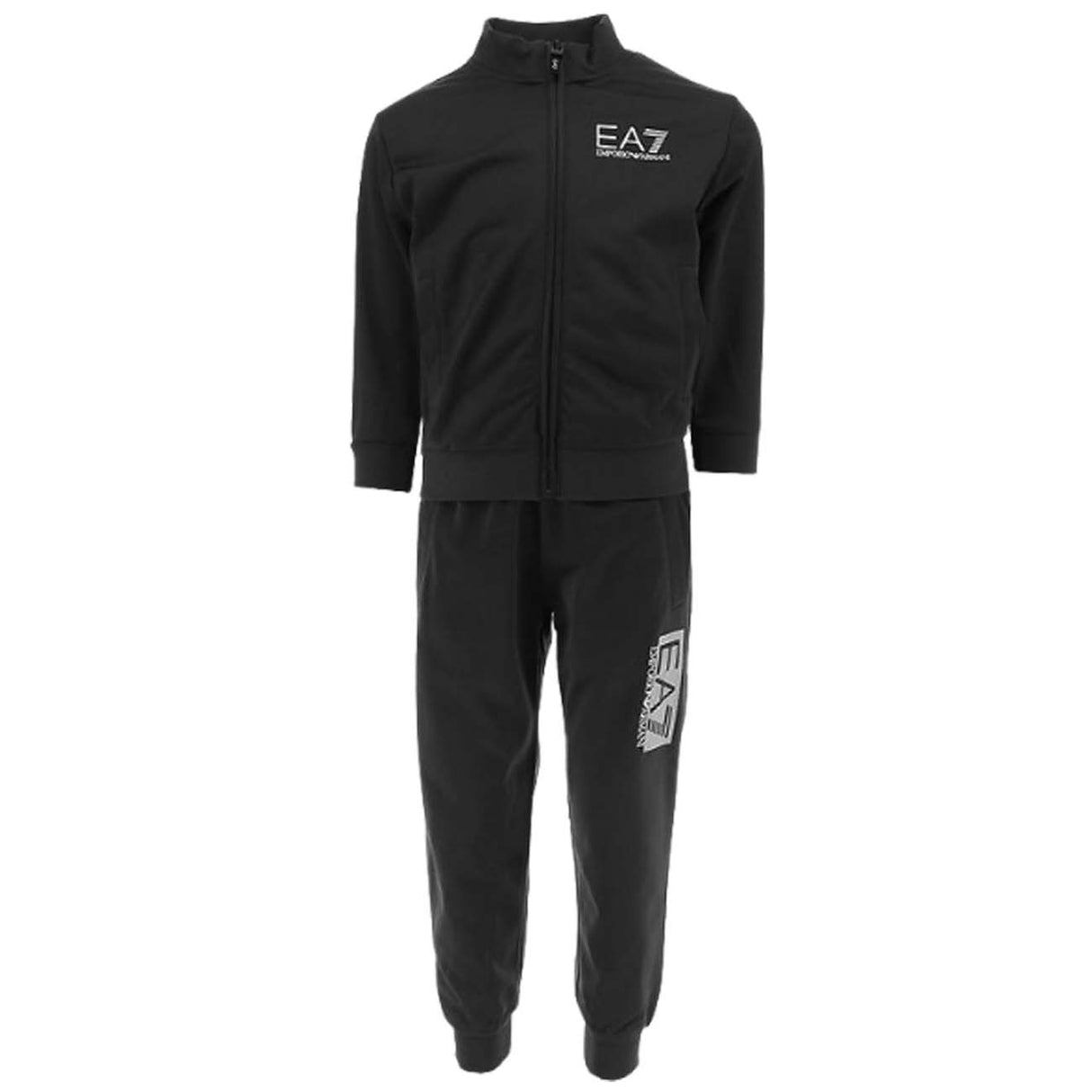 SURVÊTEMENT EN ACÉTATE POUR GARÇON ARMANI EA7 3RBV56 BJ08Z