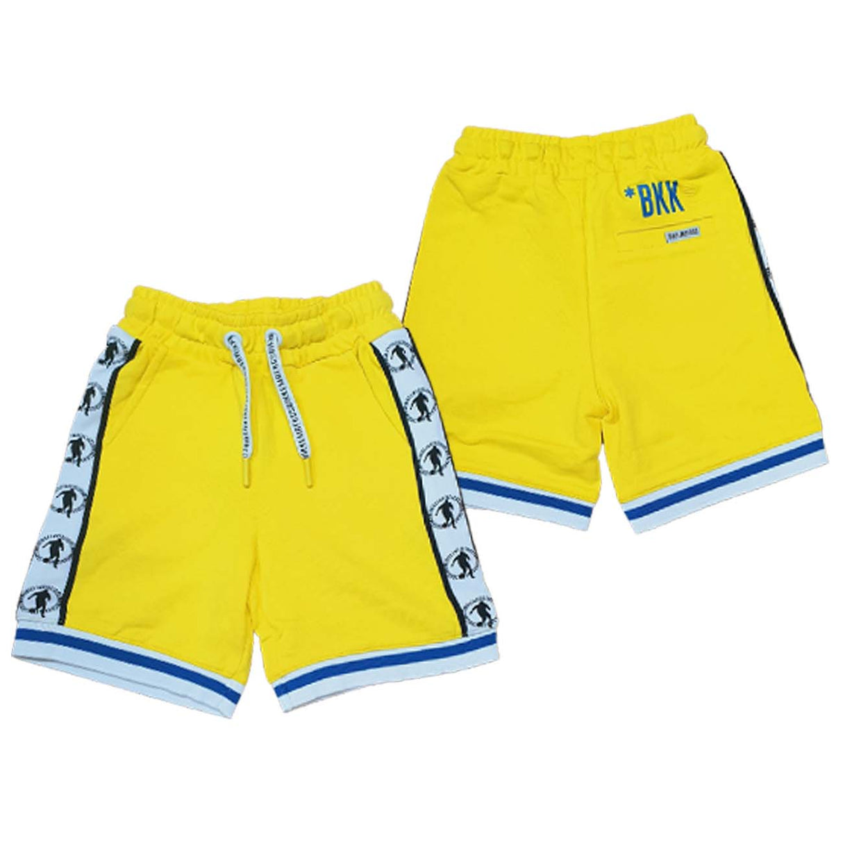 BIKKEBBERGS BK0809 COTTON CHILDREN'S SHORTS