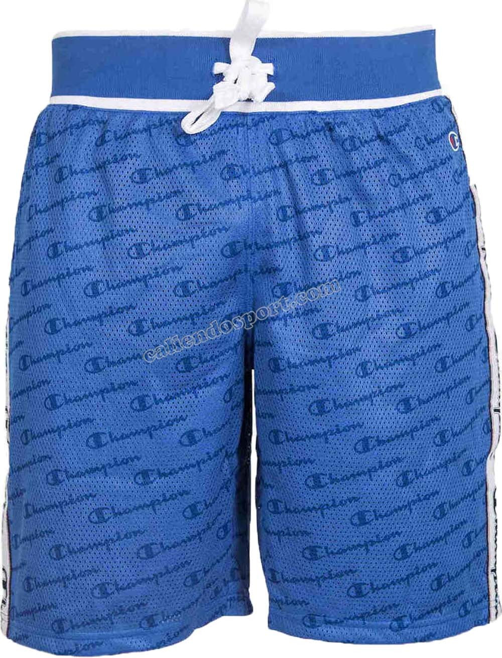 PANTALONCINO CHAMPION UOMO 212836 ROCHESTER STRIPE