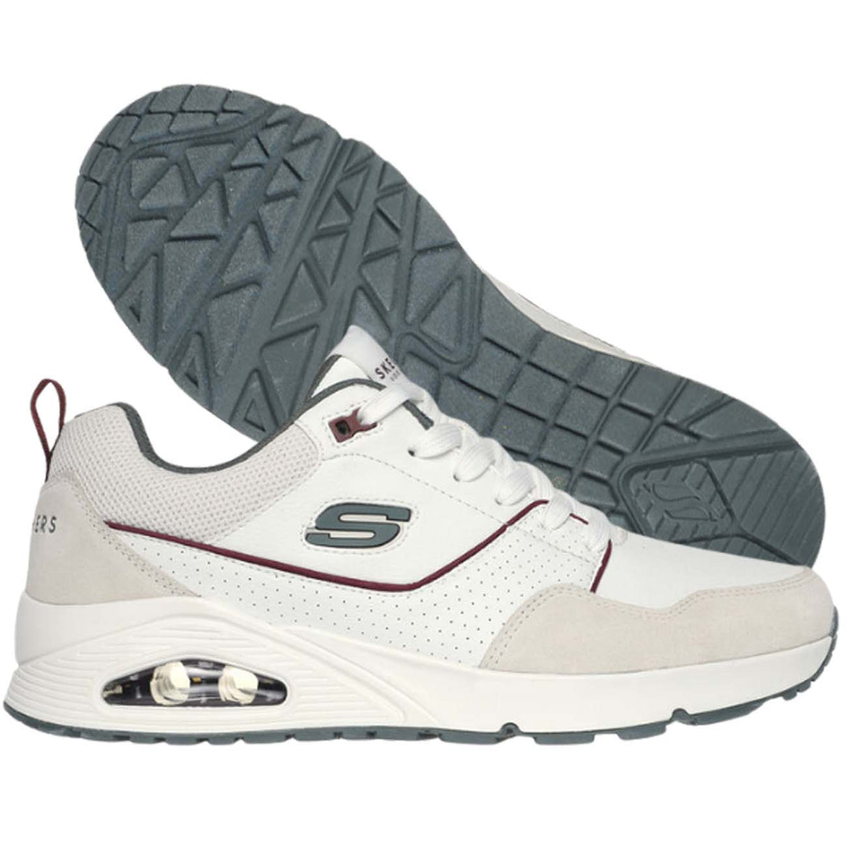 SCARPA SKECHERS 183020 WGR UNO RETRO ONE