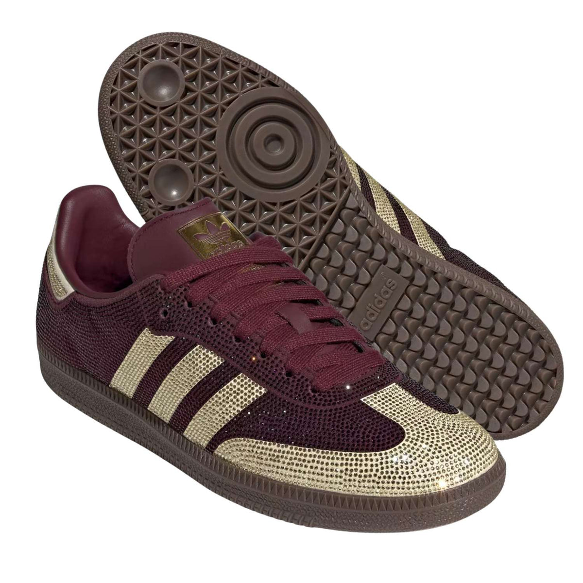 SCARPA ADIDAS DONNA SAMBA KJ7488 OG
