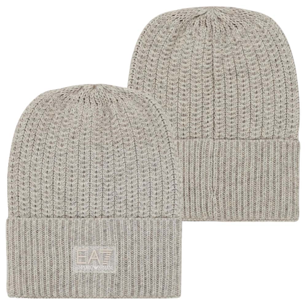 ARMANI EA7 274009 2F303 BEANIE SÉRIE DE LOGOS