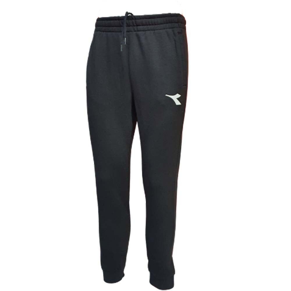 PANTALONE DIADORA 181186 ESS SPORTS III COTONE GARZATO