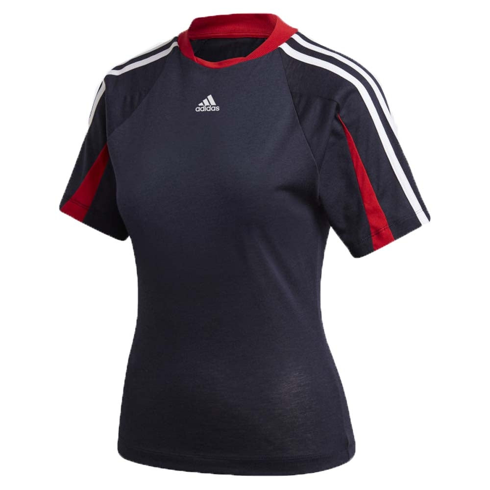 T-SHIRT DONNA ADIDAS FS6149 VFS6151 AEROREADY LOGO