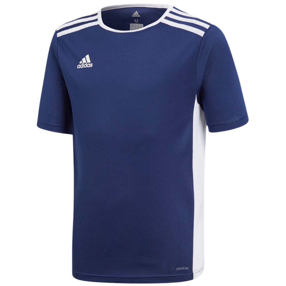 T-SHIRT RAGAZZI ADIDAS CF1044 CF1047 ENTRADA CLIMALITE