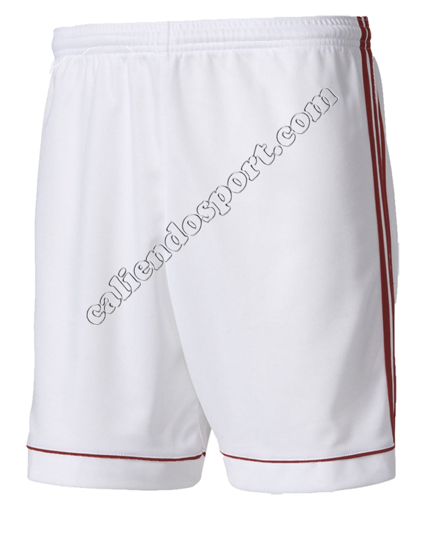 SHORT ADIDAS SQUAD POUR HOMMES ÉQUIPE 17 FOOTBALL