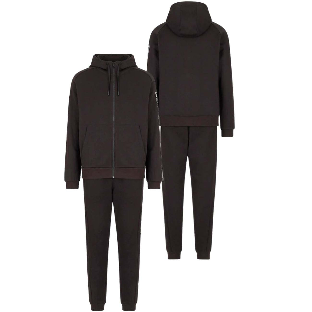 SURVÊTEMENT EN COTON POLAIRE ARMANI EA7 6LPV66 PJ07Z