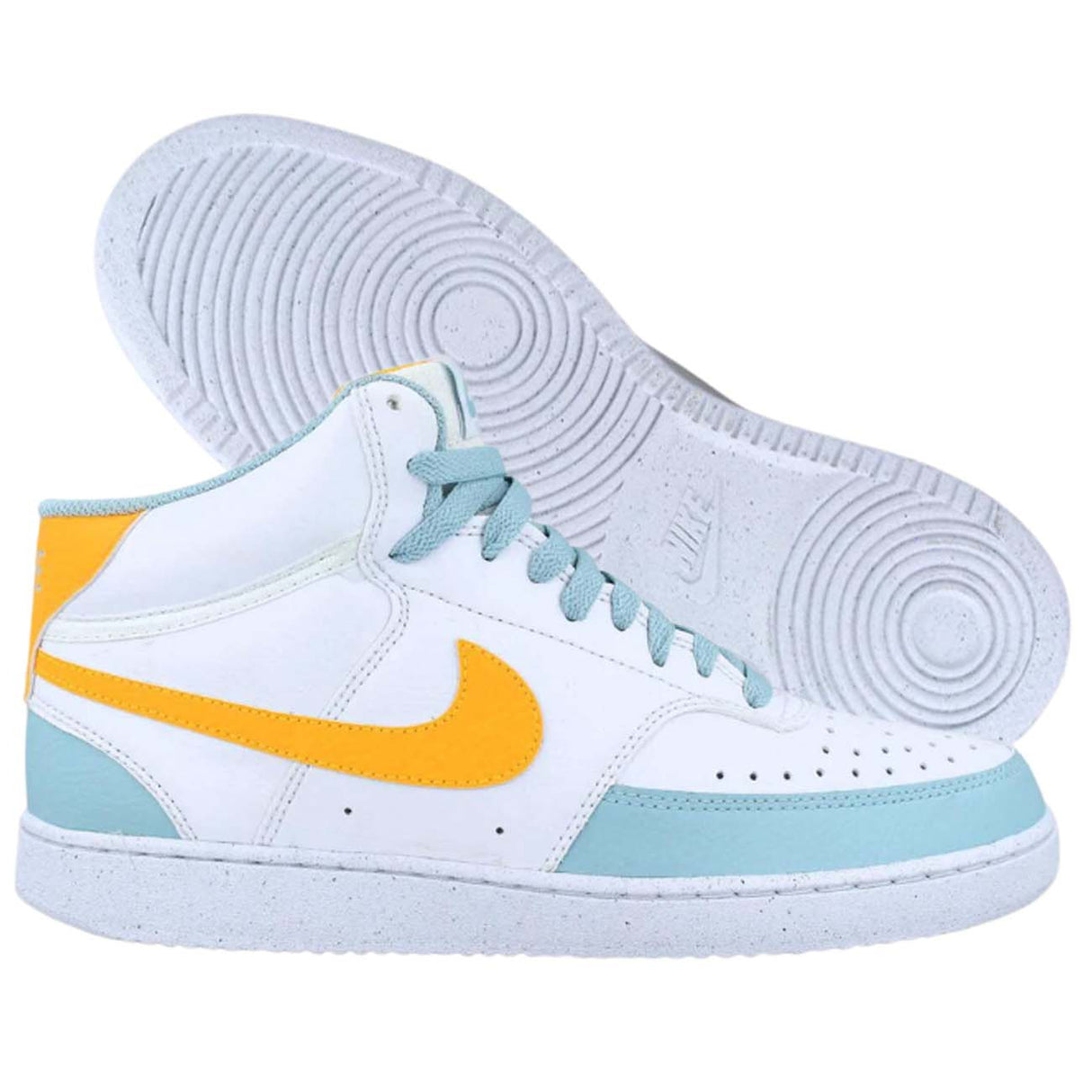 SCARPA NIKE COURT VISION FJ3998 100 MID