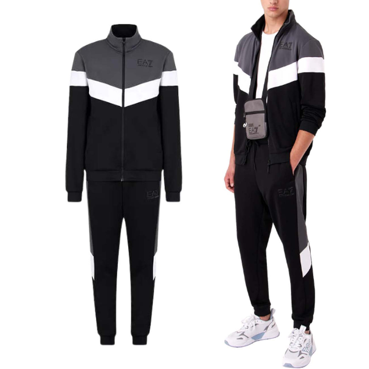 COMBINAISON TECHNIQUE ARMAI EA7 I23 6RPV56 PJ16Z 1200