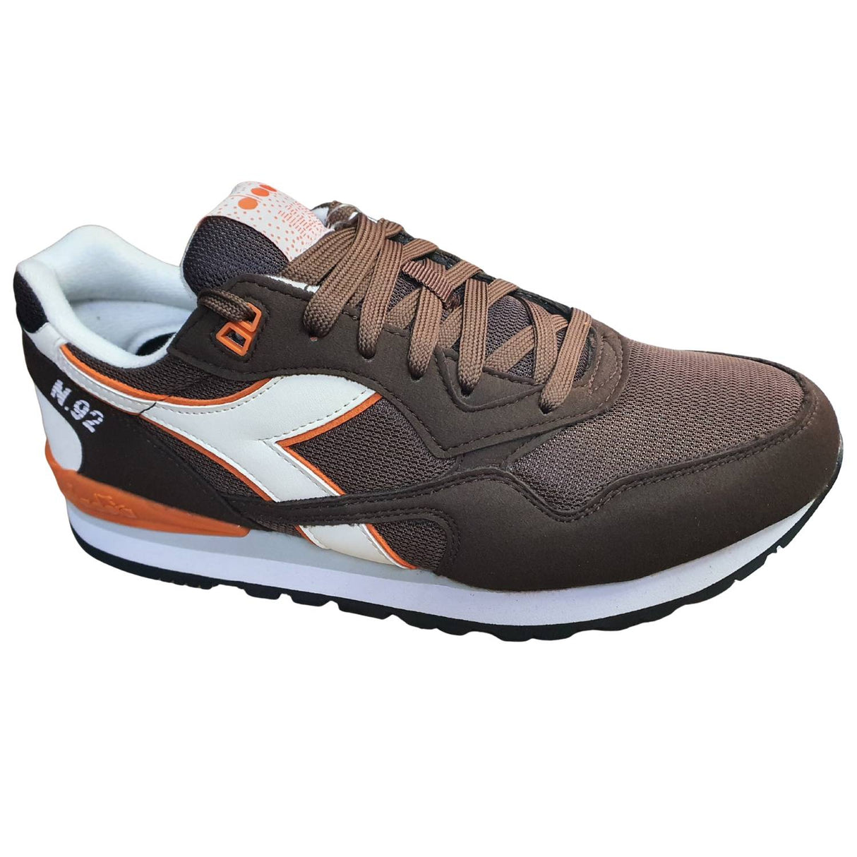 SCARPA DIADORA N92 183076 30045 MARRONE