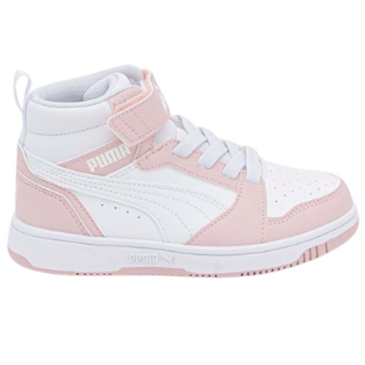 SCARPA RAGAZZI PUMA 393832 20 REBOUND V6 COLLO ALTO