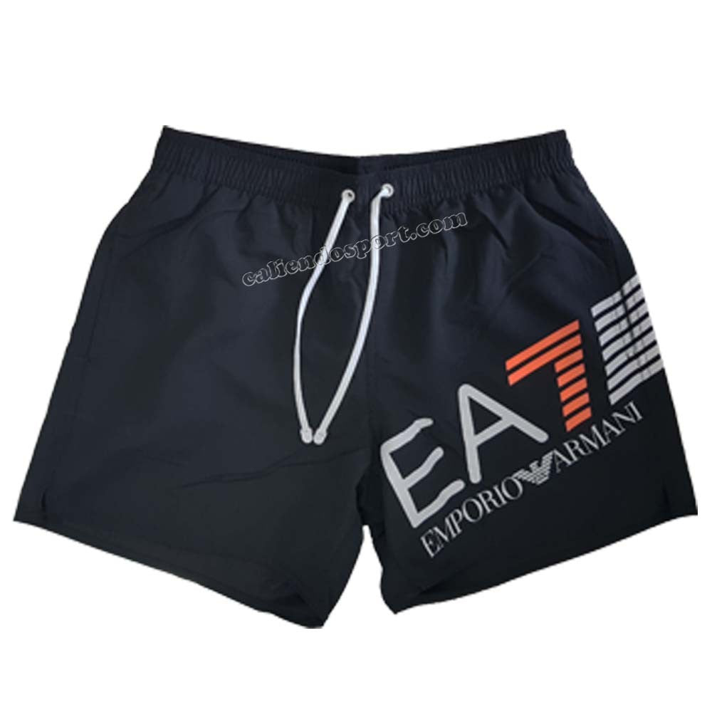 COSTUME UOMO EMPORIO ARMANI 902000 N9P722 PANTALONCINO