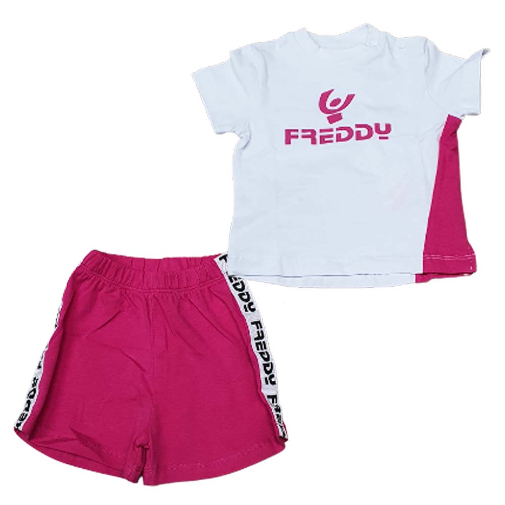 FREDDY FR0636 COTTON GIRLS' COMPLETE