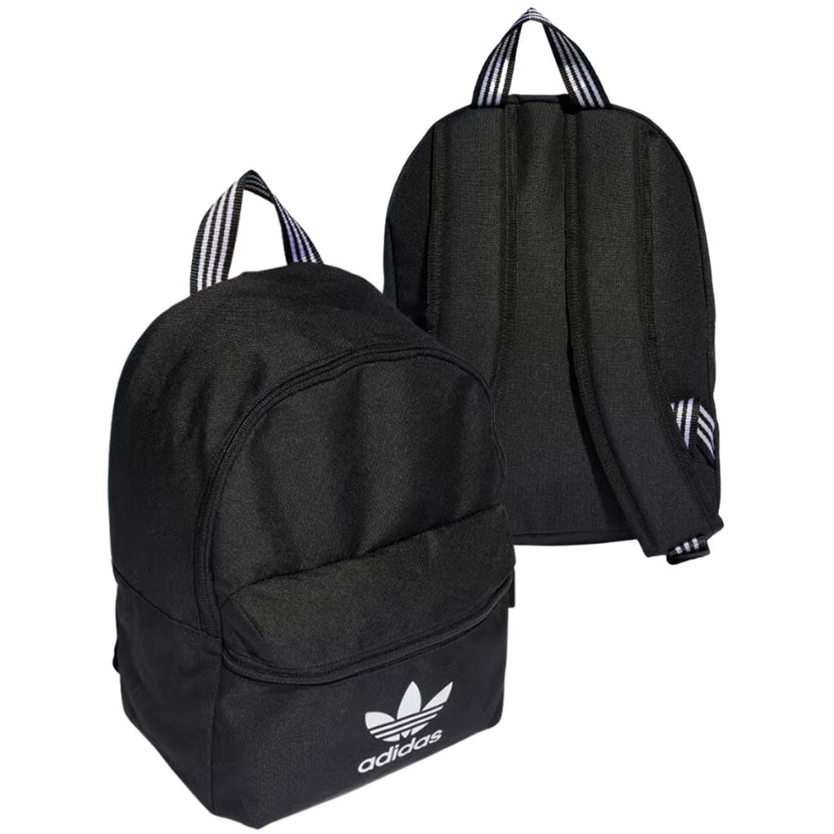 ZAINO ADIDAS IJ0762 ADICOLOR SMALL NERO 12,4 LITRI