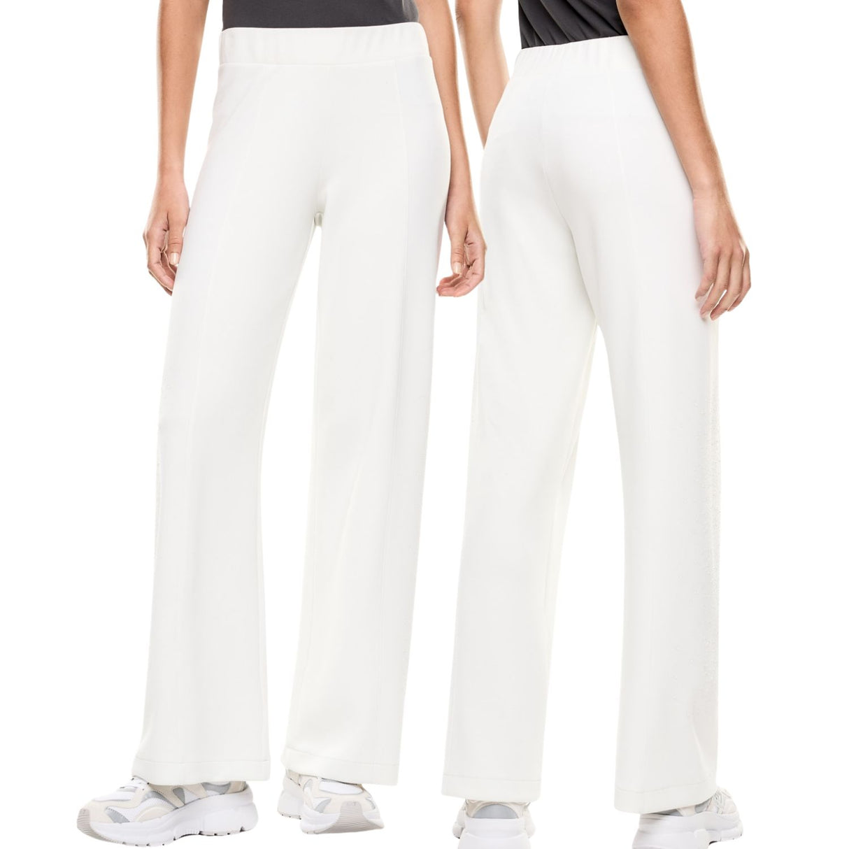 PANTALONE DONNA ARMANI EA7 E26 7W001017 AF24375 U1142