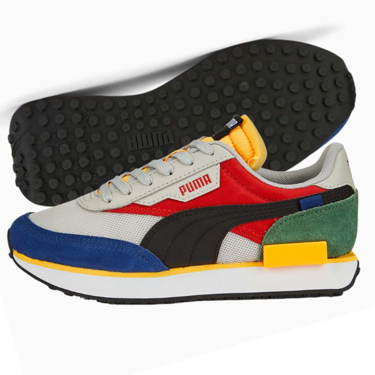 CHAUSSURES PUMA 381854 06 FUTURE RIDER SPLSH POUR GARÇONS