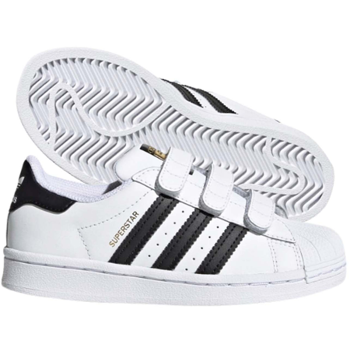SCARPA ADIDAS RAGAZZE EF4838 SUPERSTAR