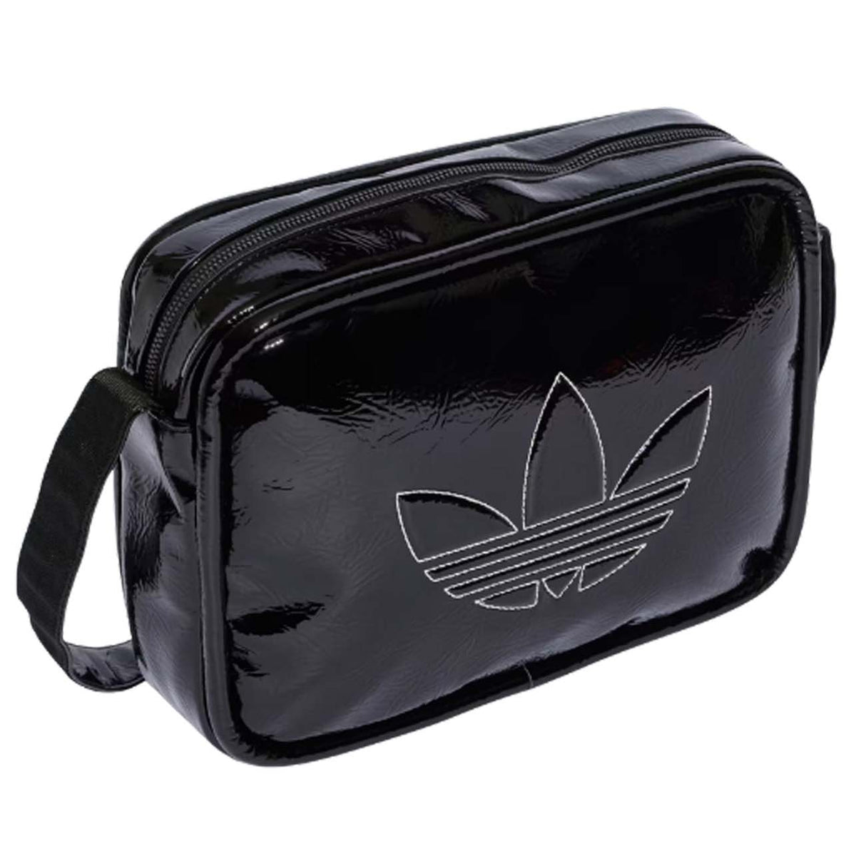BORSA ADIDAS JD5558 ADICOLR PREMIUM AIRLINER NERO